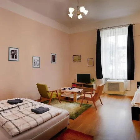 Gala Apartment *