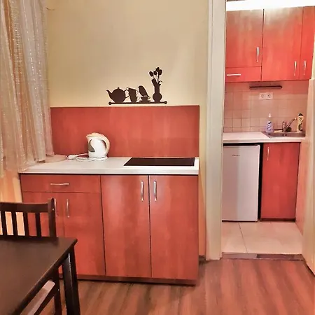 Gala Apartment